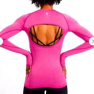 BuffBunny Synergy Seamless Top Donut